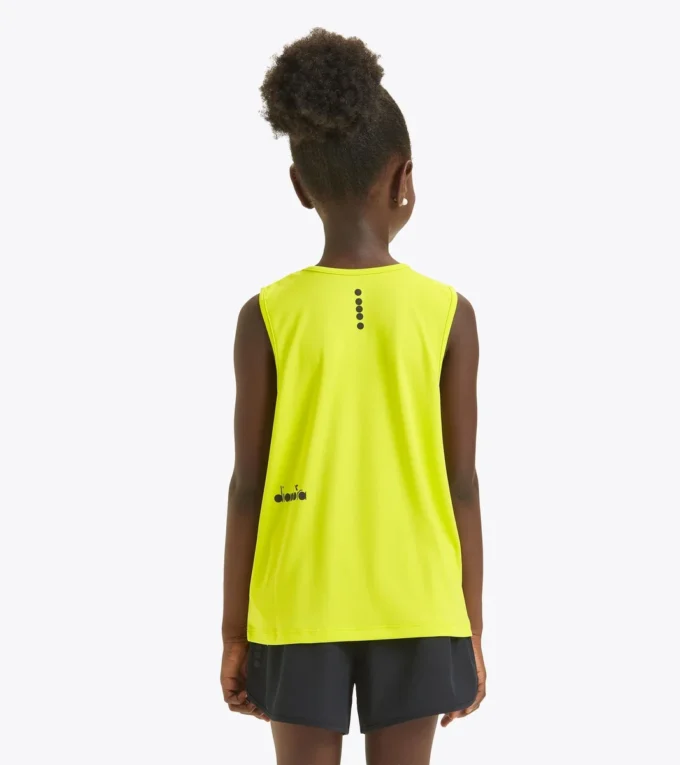 Canotta J. Singlet – Bambini – Unisex