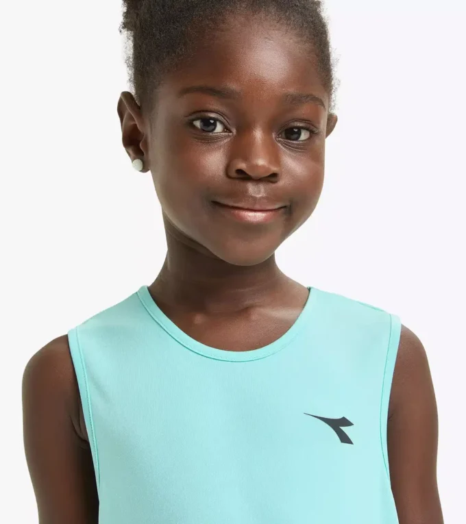 Canotta J. Singlet – Bambini – Unisex