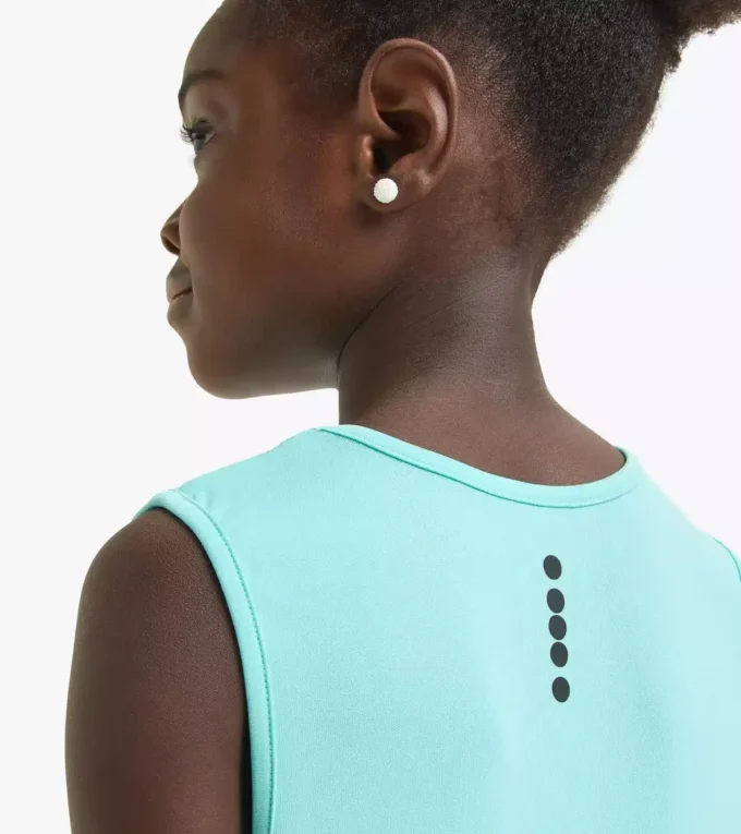 Canotta J. Singlet – Bambini – Unisex