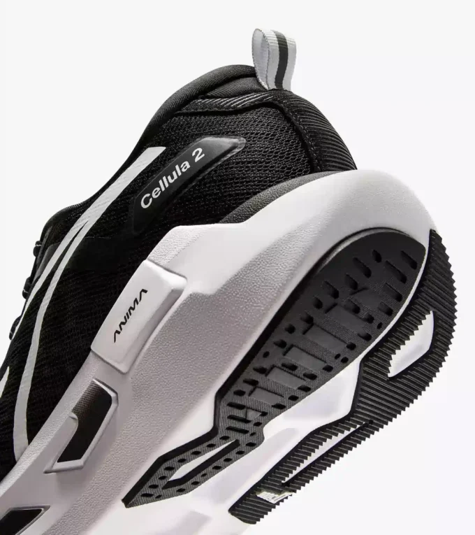 Cellula 2 Scarpa da corsa neutra – Comfort e stabilità