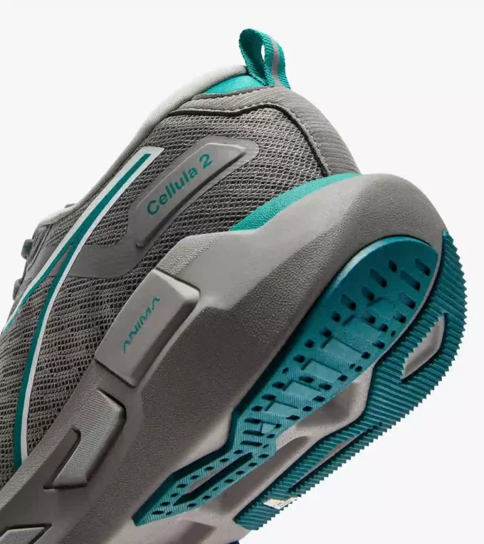 Cellula 2 Scarpa da corsa neutra – Comfort e stabilità