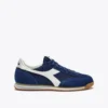 Cross Sneaker basse in pelle scamosciata