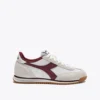 Cross Sneaker basse in pelle scamosciata
