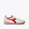 Cross Sneaker basse in pelle scamosciata
