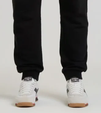 Cross Sneaker basse in pelle scamosciata