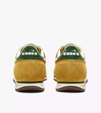 Cross Sneaker basse in pelle scamosciata