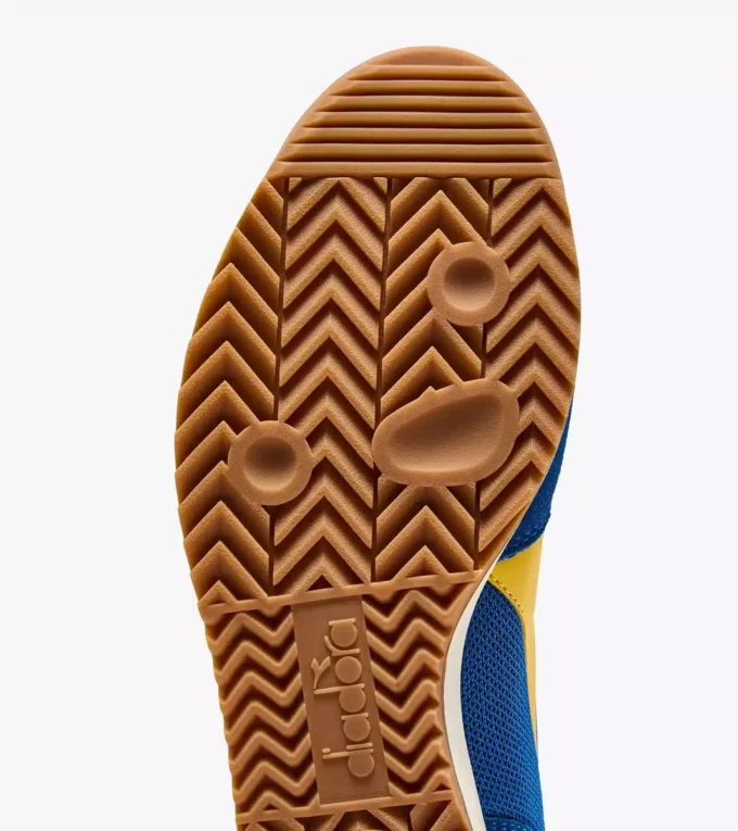 Cross Sneaker basse in pelle scamosciata