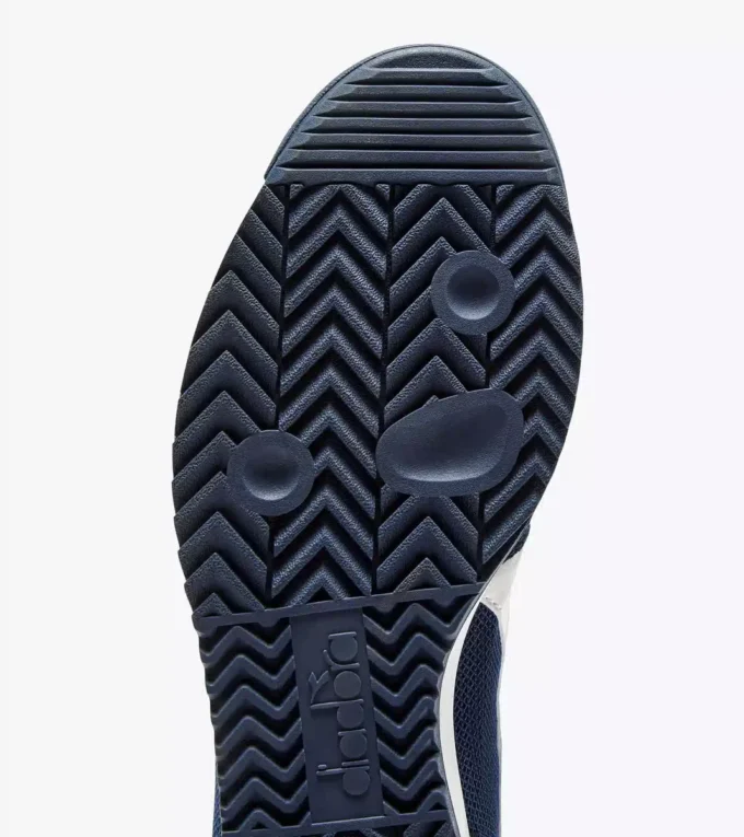 Cross Sneaker basse in pelle scamosciata