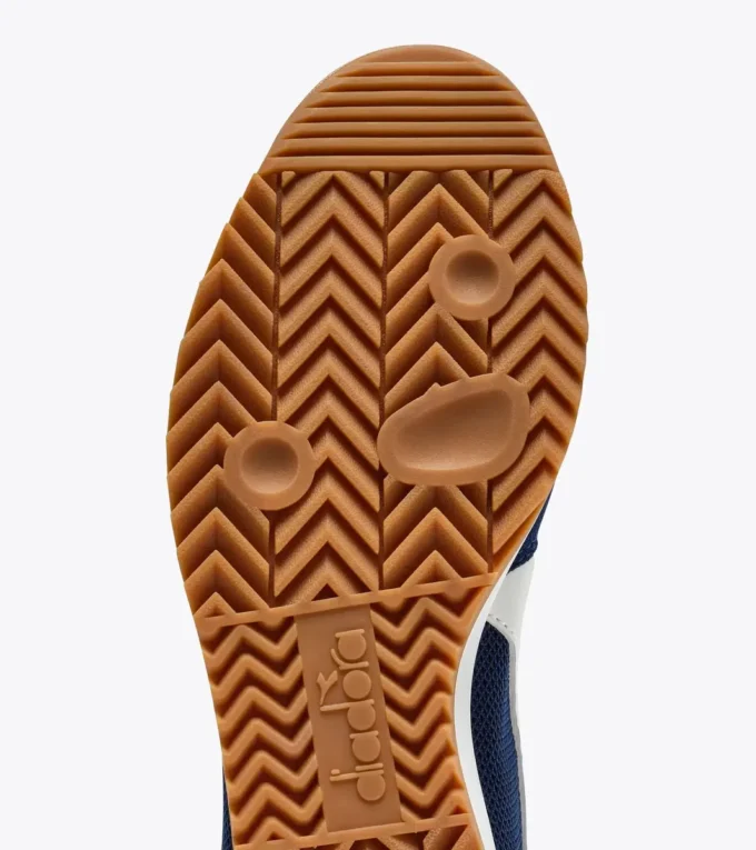 Cross Sneaker basse in pelle scamosciata