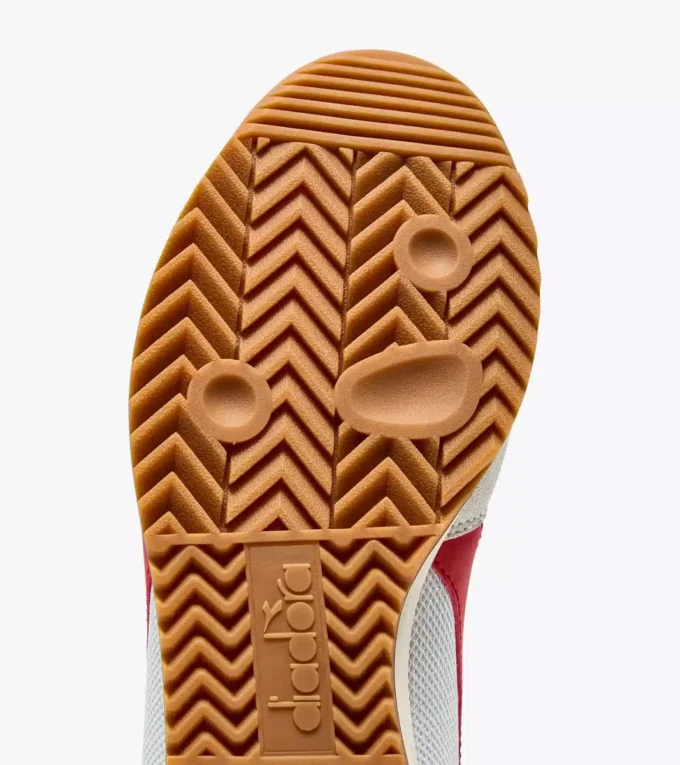 Cross Sneaker basse in pelle scamosciata