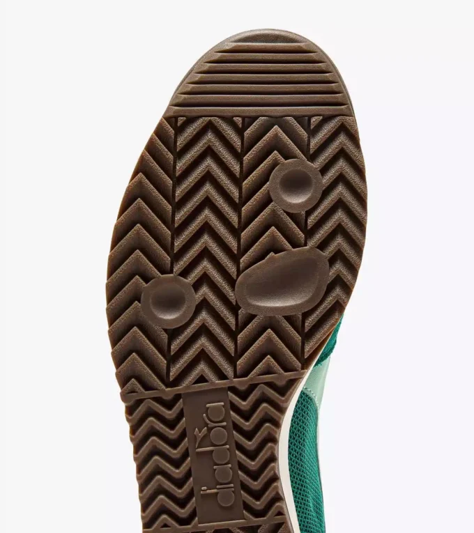 Cross Sneaker basse in pelle scamosciata