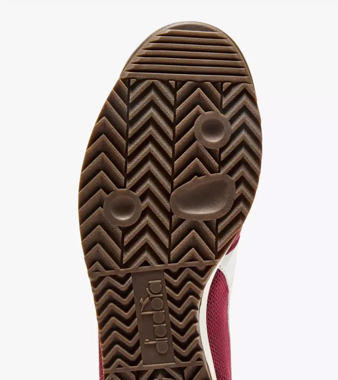 Cross Sneaker basse in pelle scamosciata