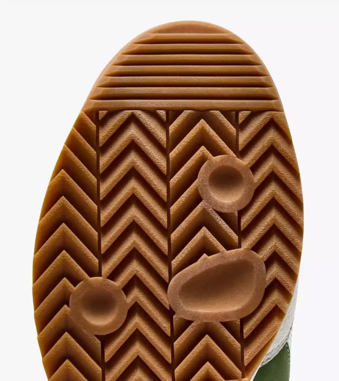 Cross Sneaker basse in pelle scamosciata