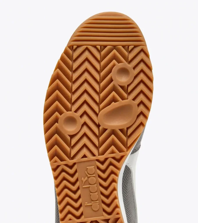 Cross Sneaker basse in pelle scamosciata