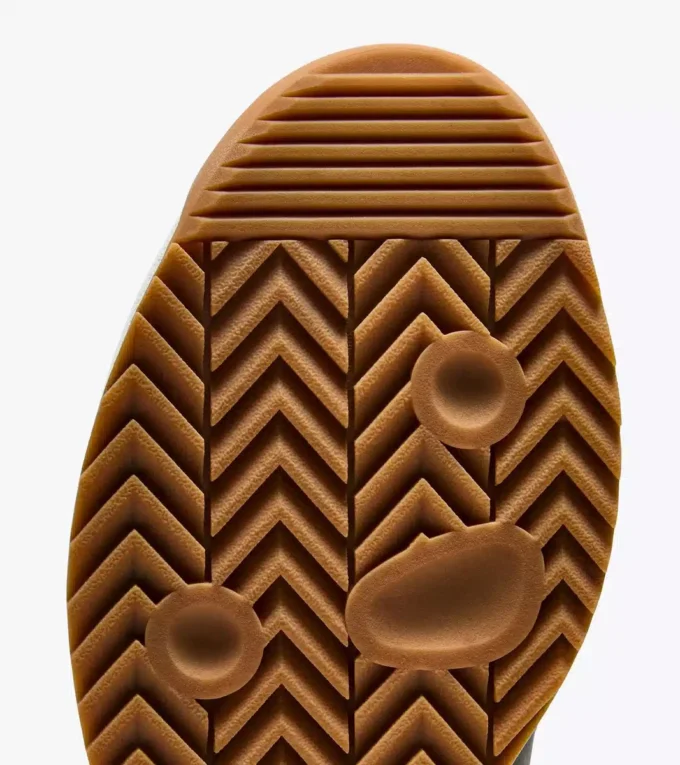 Cross Sneaker basse in pelle scamosciata