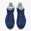 Cross Sneaker basse in pelle scamosciata