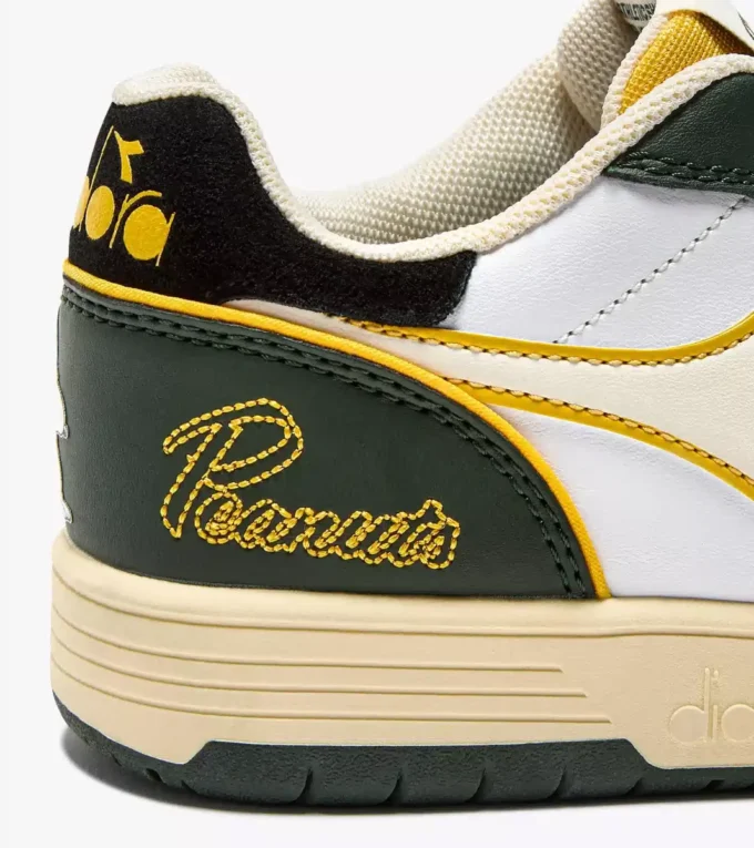 Deuce Snoopy Ps Sneakers sportive Snoopy – Bambini e bambine – Da 4 a 8 anni