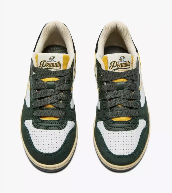 Deuce Snoopy Ps Sneakers sportive Snoopy – Bambini e bambine – Da 4 a 8 anni