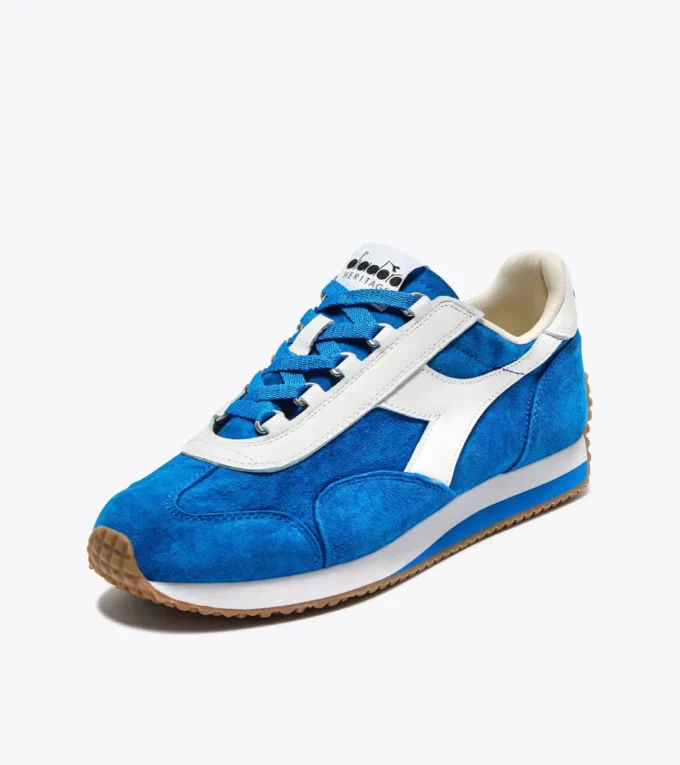 Equipe ’75 Sw Heritage sneaker bassa in pelle