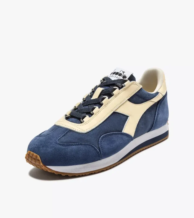 Equipe ’75 Sw Heritage sneaker bassa in pelle
