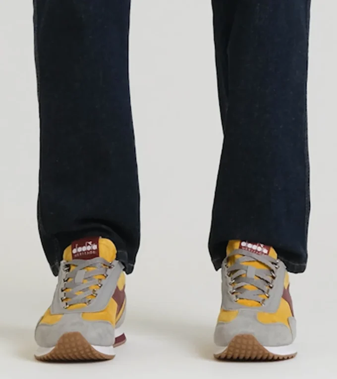 Equipe ’75 Sw Heritage sneaker bassa in pelle