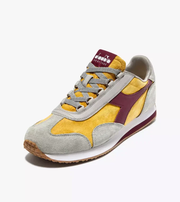 Equipe ’75 Sw Heritage sneaker bassa in pelle