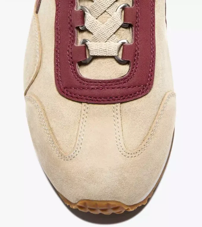 Equipe ’75 Sw Heritage sneaker bassa in pelle