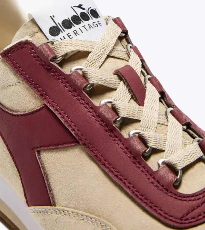 Equipe ’75 Sw Heritage sneaker bassa in pelle