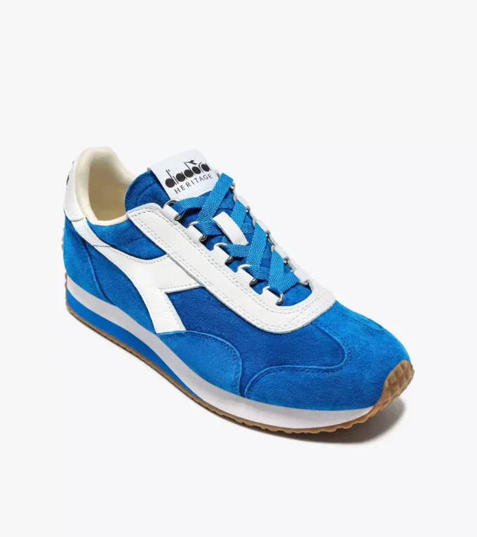 Equipe ’75 Sw Heritage sneaker bassa in pelle