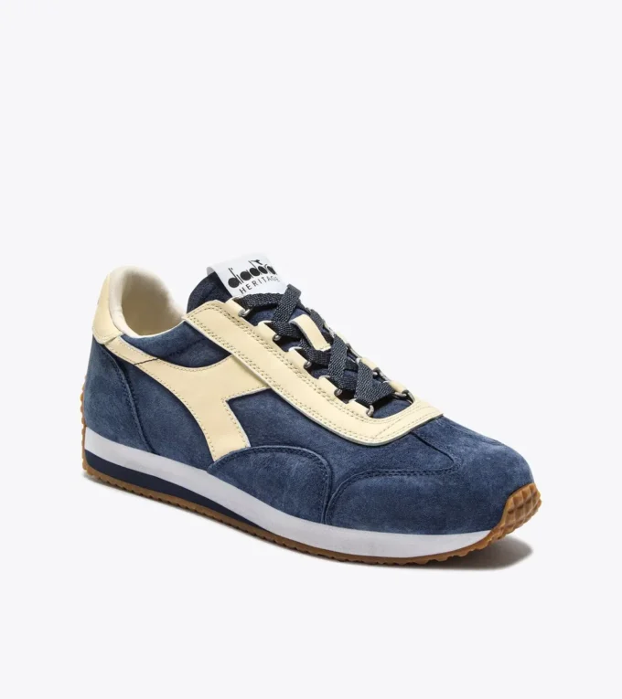 Equipe ’75 Sw Heritage sneaker bassa in pelle