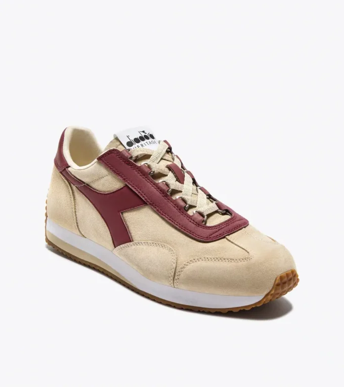 Equipe ’75 Sw Heritage sneaker bassa in pelle