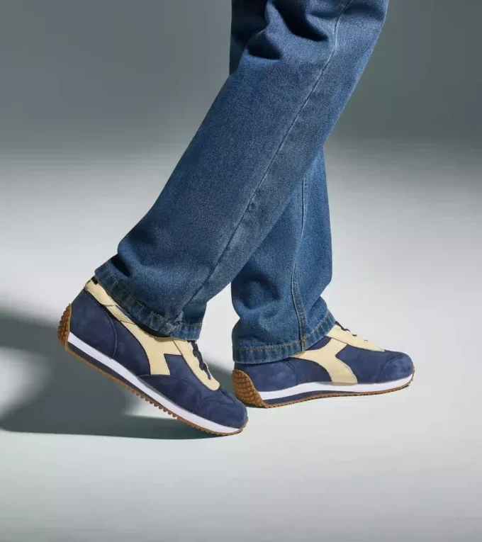 Equipe ’75 Sw Heritage sneaker bassa in pelle