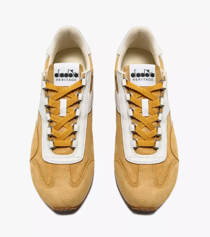 Equipe ’75 Sw Heritage sneaker bassa in pelle