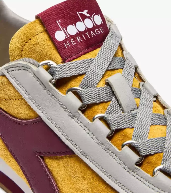 Equipe ’75 Sw Heritage sneaker bassa in pelle