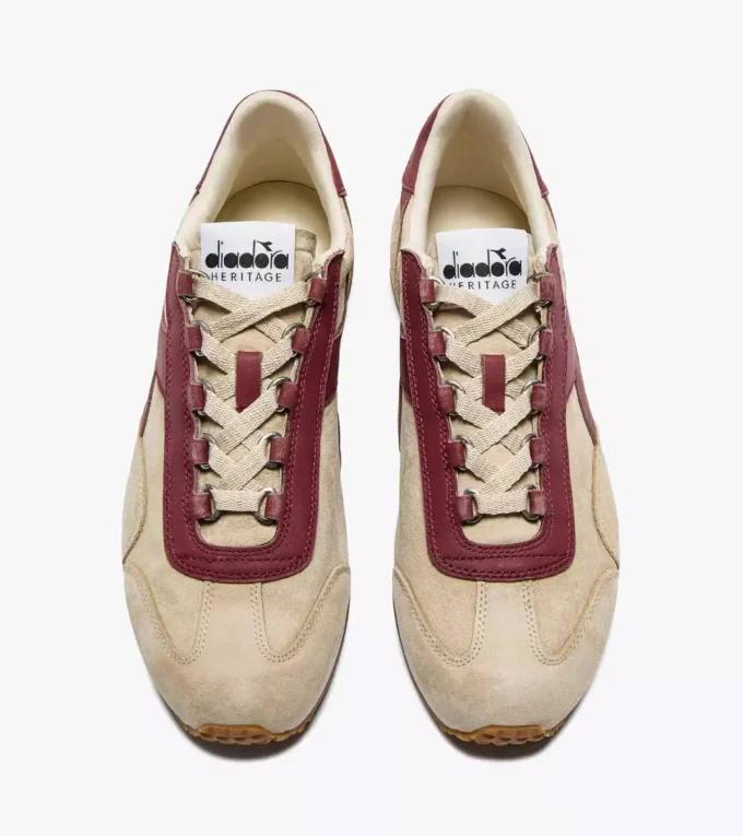 Equipe ’75 Sw Heritage sneaker bassa in pelle
