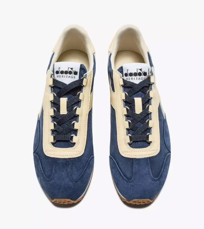 Equipe ’75 Sw Heritage sneaker bassa in pelle