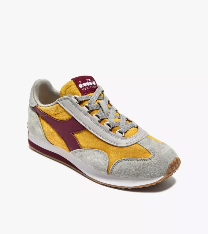 Equipe ’75 Sw Heritage sneaker bassa in pelle