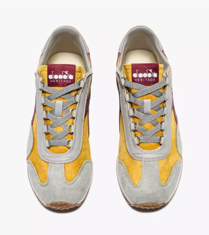 Equipe ’75 Sw Heritage sneaker bassa in pelle