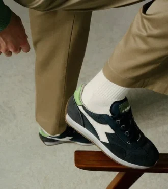 Equipe Dirty Sw Evo Sneaker Heritage dal profilo basso