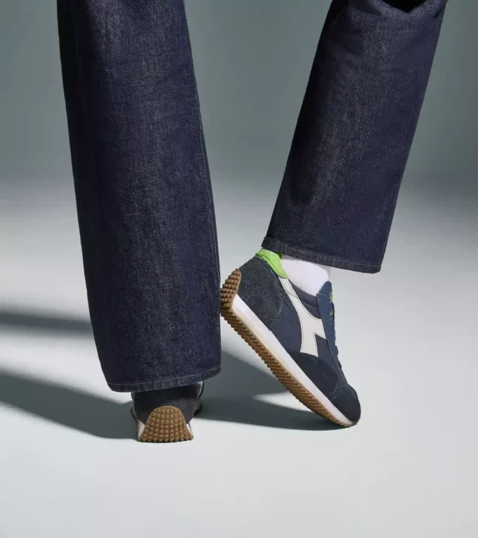 Equipe Dirty Sw Evo Sneaker Heritage dal profilo basso