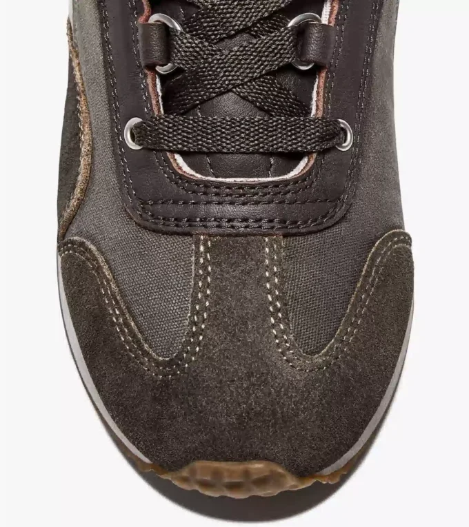 Equipe Dirty Sw Evo Sneaker Heritage dal profilo basso