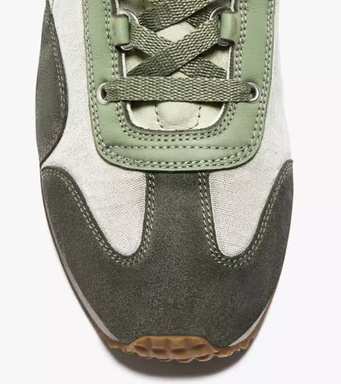 Equipe Dirty Sw Evo Sneaker Heritage dal profilo basso