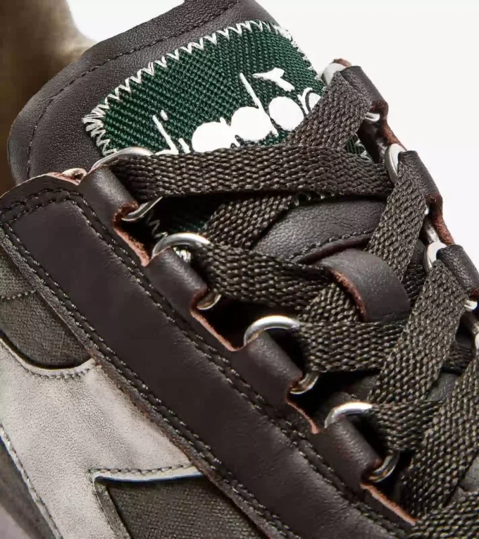 Equipe Dirty Sw Evo Sneaker Heritage dal profilo basso