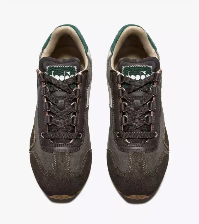 Equipe Dirty Sw Evo Sneaker Heritage dal profilo basso