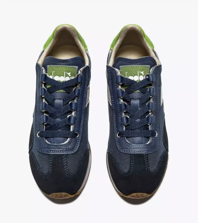 Equipe Dirty Sw Evo Sneaker Heritage dal profilo basso