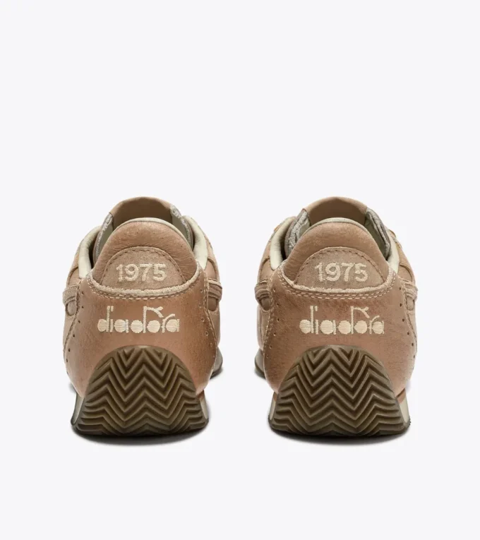 Equipe Revenge Dune Sneakers in pelle Italia Heritage usate – Profilo basso