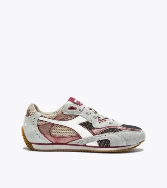 Equipe Revenge Italia Usato Sneaker Heritage a profilo basso – Made in Italy