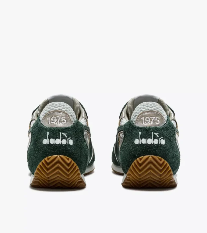 Equipe Revenge Italia Usato Sneaker Heritage a profilo basso – Made in Italy