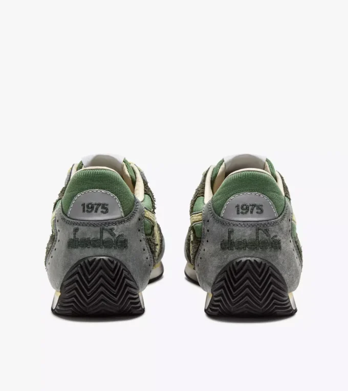 Equipe Revenge Usata Sneaker Heritage a profilo basso