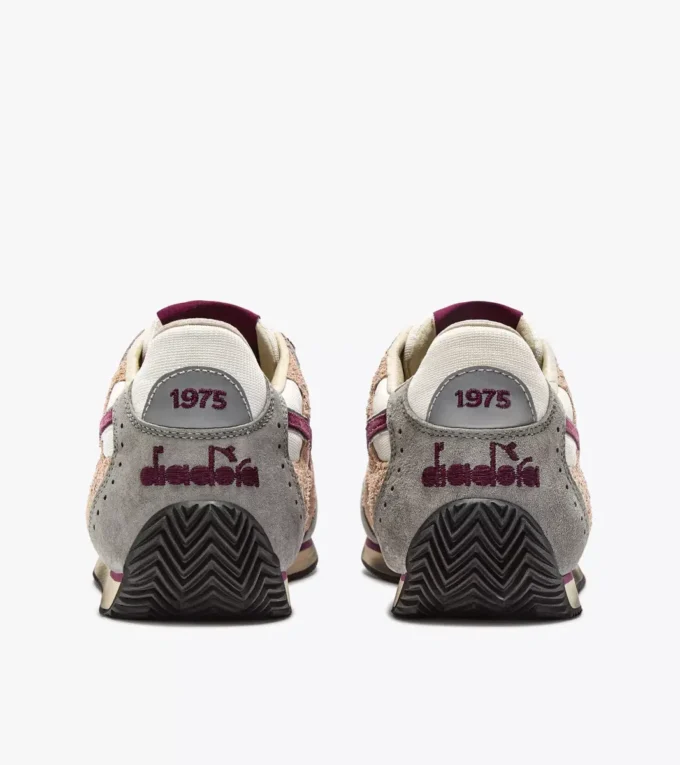 Equipe Revenge Usata Sneaker Heritage a profilo basso